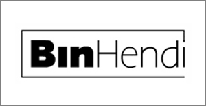 Bin Hendi logo